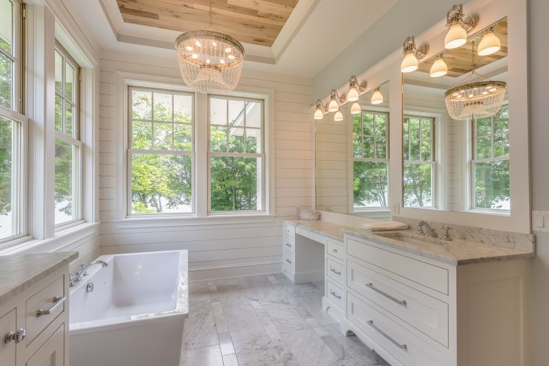 Natural Light in Bathrooms