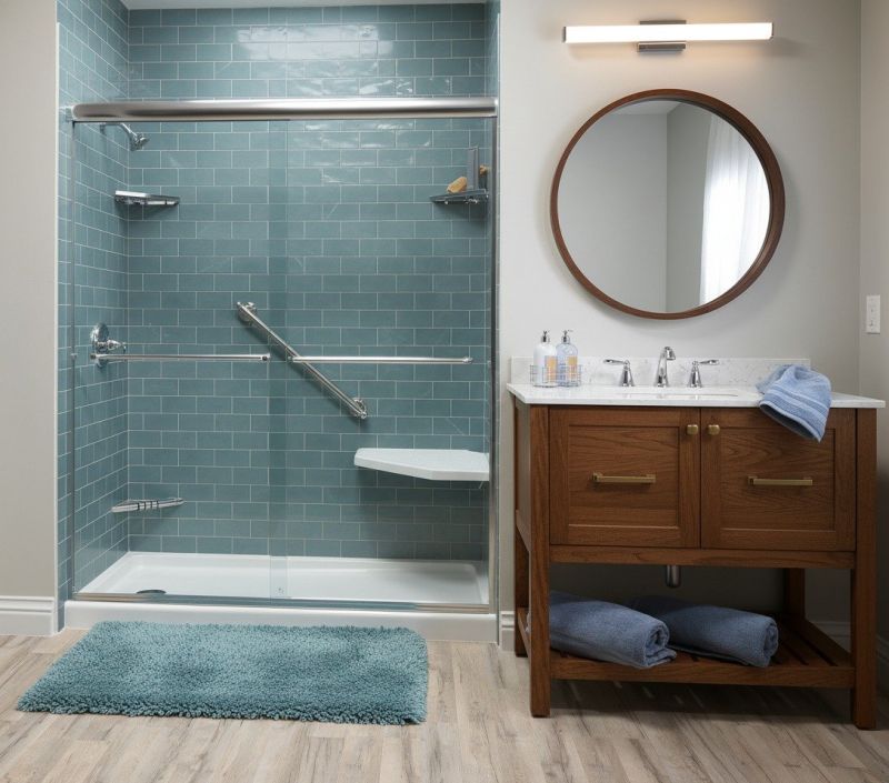 Top Shower Remodeling Companies in Queen Creek, AZ