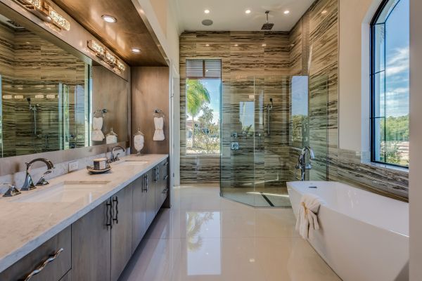 Cost of Luxury Bathroom Remodeling in Casa Grande