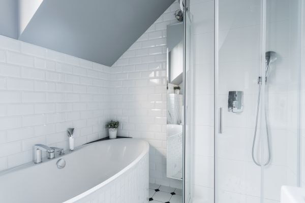 Cost of Tile Shower Remodeling in Casa Grande
