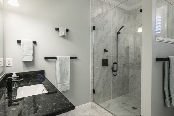 Cost of Granite Shower Installation in Casa Grande