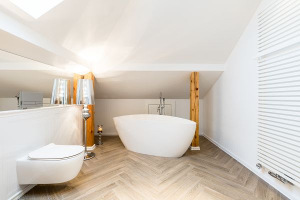 Attic Bathroom Renovation in Casa Grande
