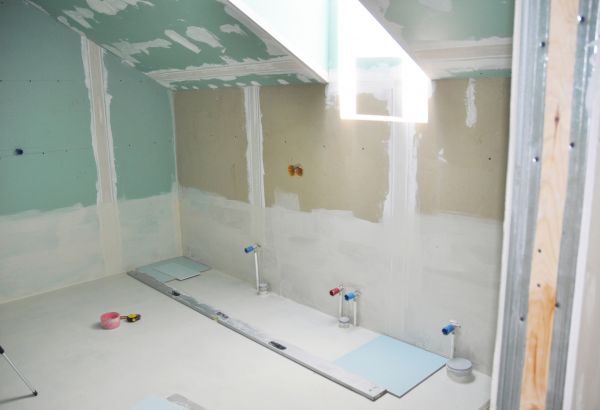 Attic Bathroom Remodeling in Casa Grande