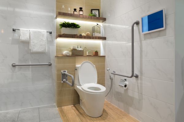 Cost of Elderly Bathroom Remodeling in Casa Grande